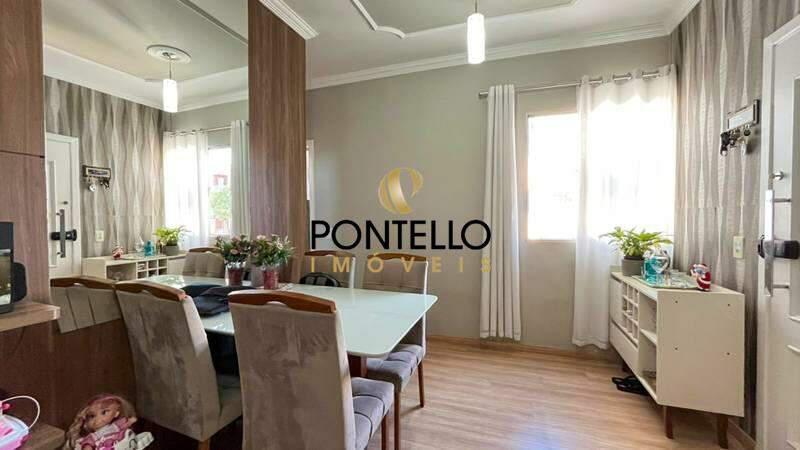 Apartamento, Castelo, 2 Quartos, 1 Vaga