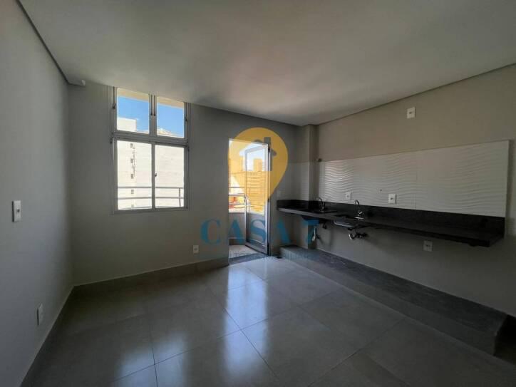 Apartamento, Centro, 1 Quarto, 0 Vaga