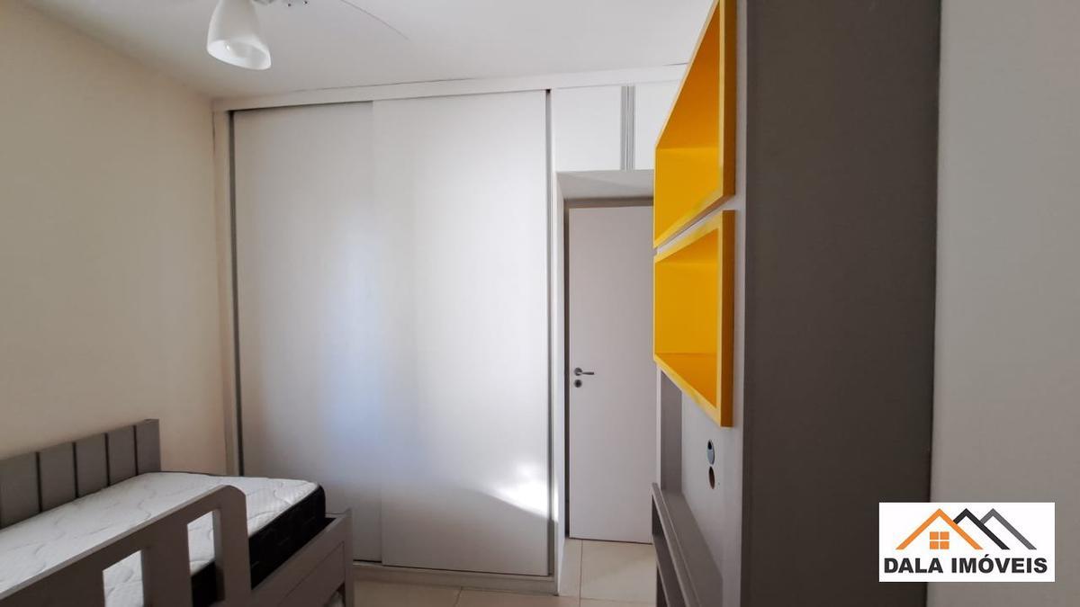 Apartamento, Indaiá, 3 Quartos, 2 Vagas, 1 Suíte