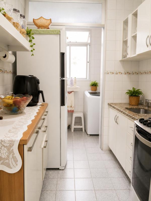 Apartamento, Jardim Riacho das Pedras, 3 Quartos, 1 Vaga