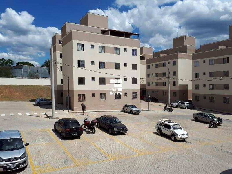 Apartamento, Betim Industrial, 2 Quartos, 1 Vaga