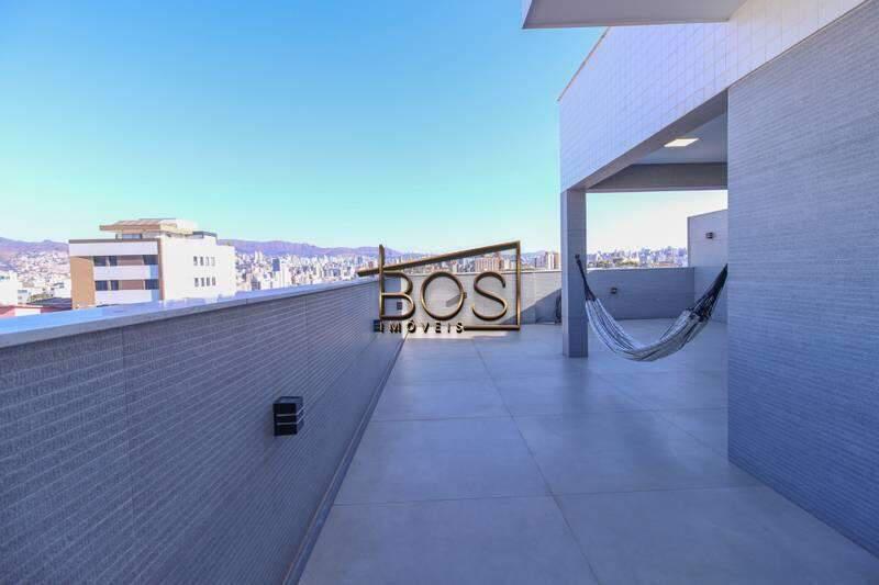 Cobertura, Sagrada Família, 3 Quartos, 4 Vagas, 2 Suítes