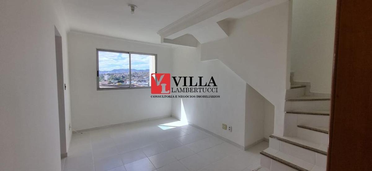 Cobertura, Santa Maria, 2 Quartos, 2 Vagas, 1 Suíte