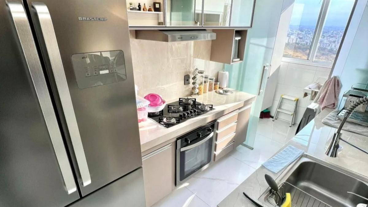 Apartamento, Ouro Preto, 3 Quartos, 4 Vagas, 1 Suíte