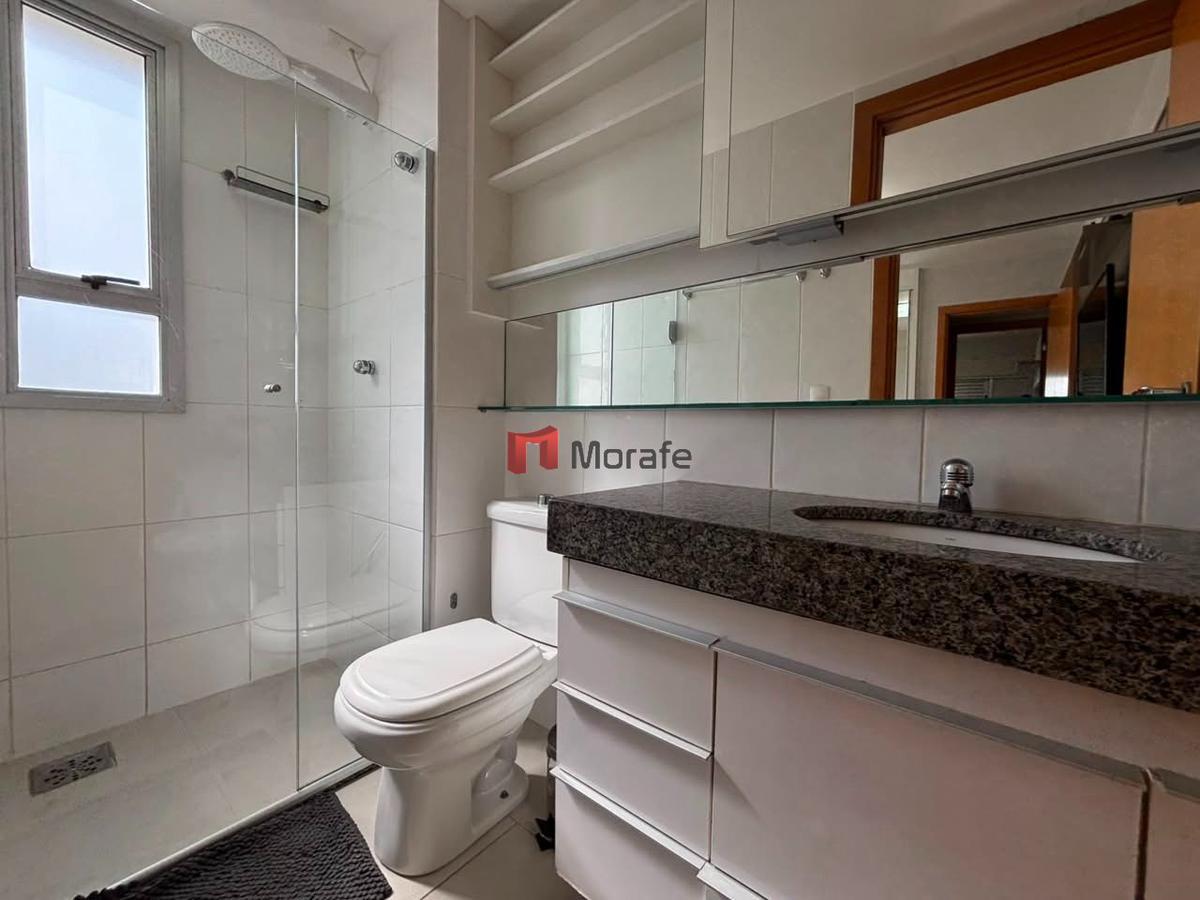 Apartamento, Caiçaras, 3 Quartos, 2 Vagas, 1 Suíte