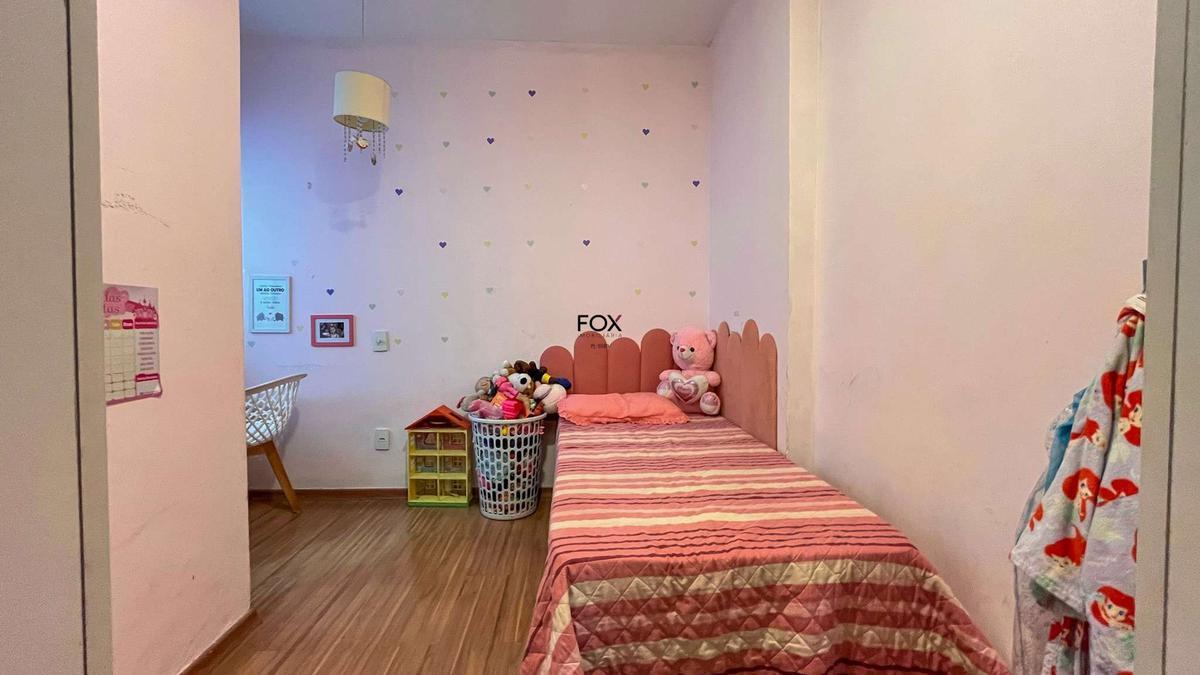 Cobertura, Sagrada Família, 3 Quartos, 2 Vagas, 1 Suíte