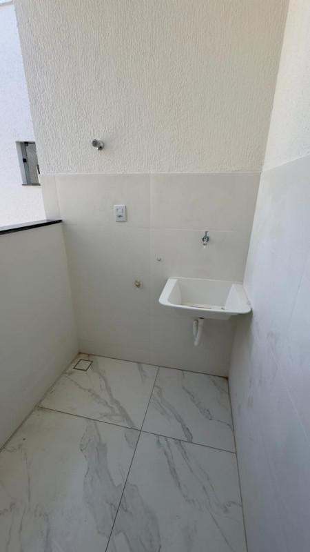 Casa, Eldorado, 3 Quartos, 1 Vaga