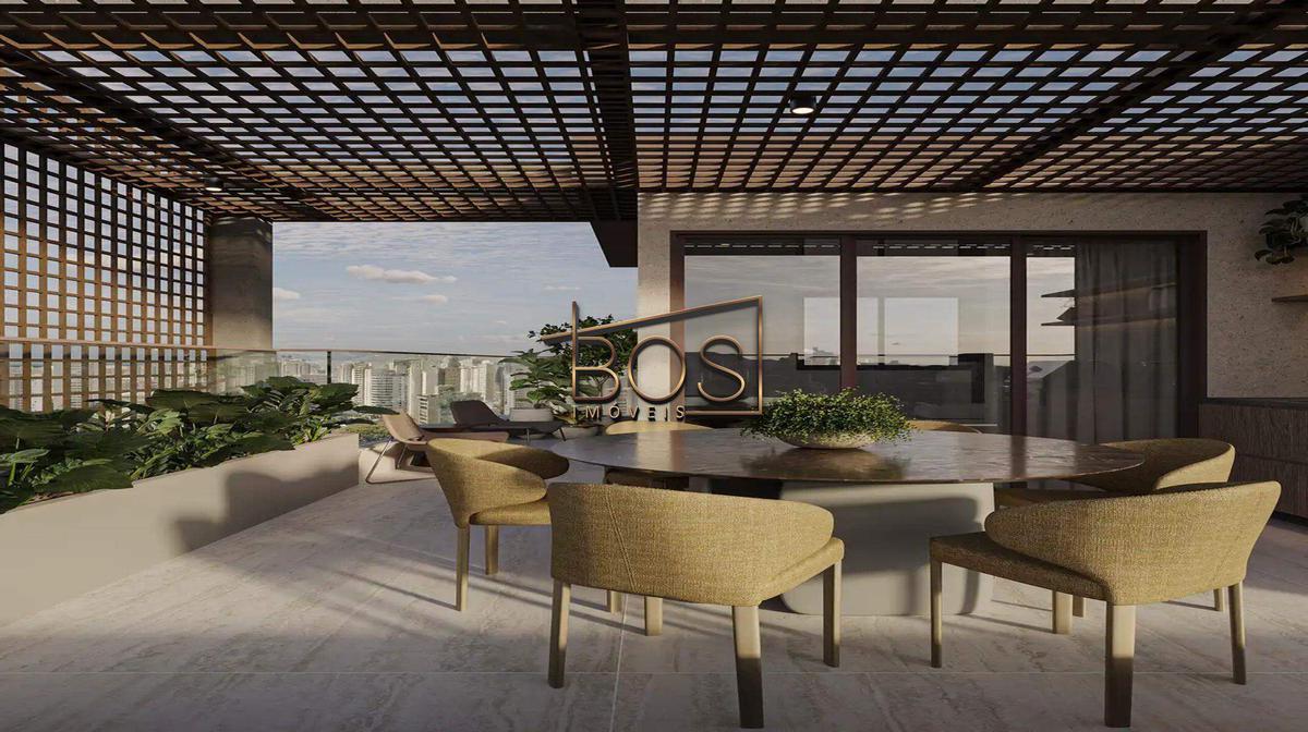 Apartamento, Sion, 4 Quartos, 2 Vagas, 2 Suítes