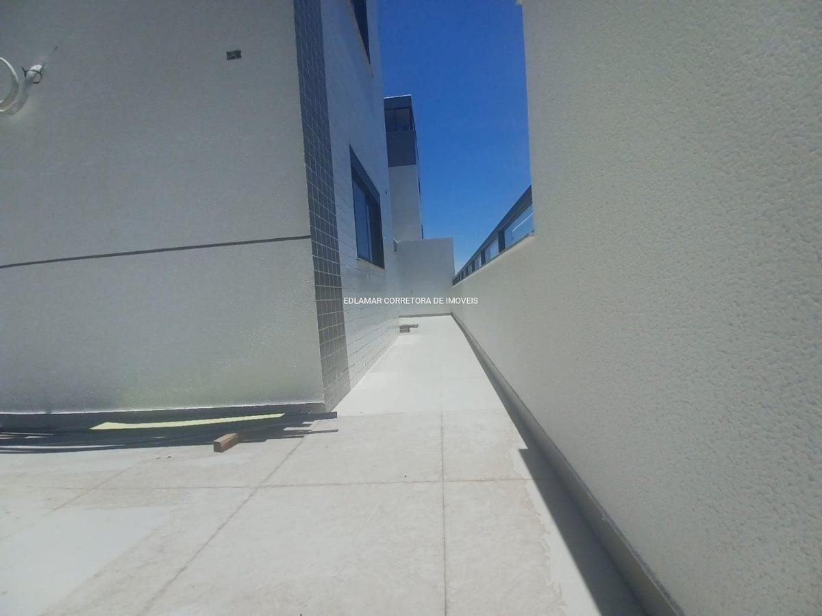 Apartamento, Centro, 3 Quartos, 4 Vagas, 1 Suíte