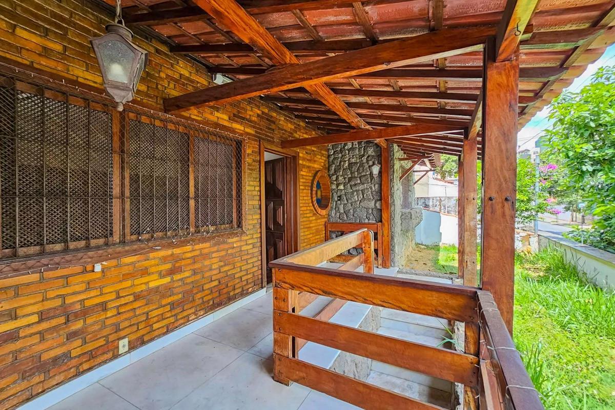 Casa, Padre Eustáquio, 3 Quartos, 1 Vaga