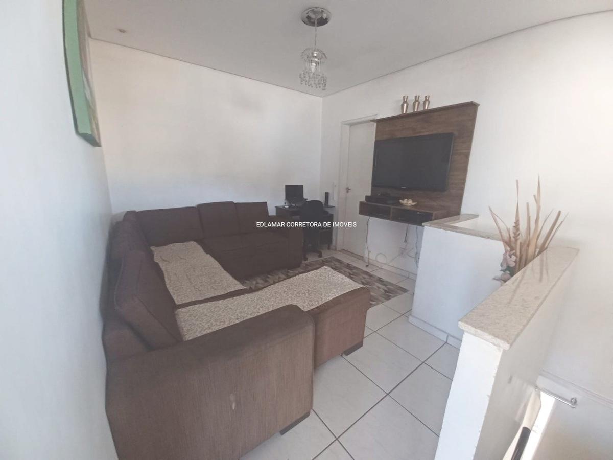Apartamento, Jardim Riacho das Pedras, 3 Quartos, 1 Vaga, 1 Suíte
