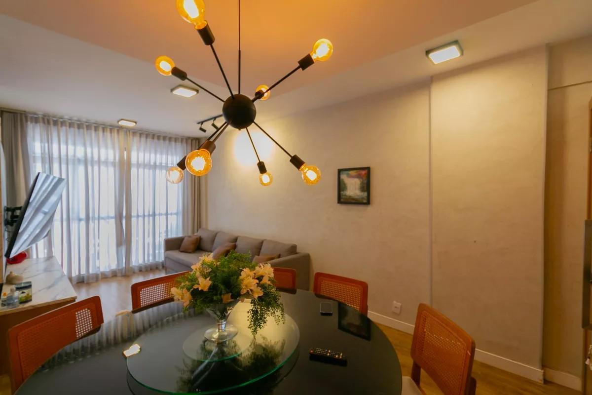 Apartamento, Belvedere, 3 Quartos, 3 Vagas, 2 Suítes