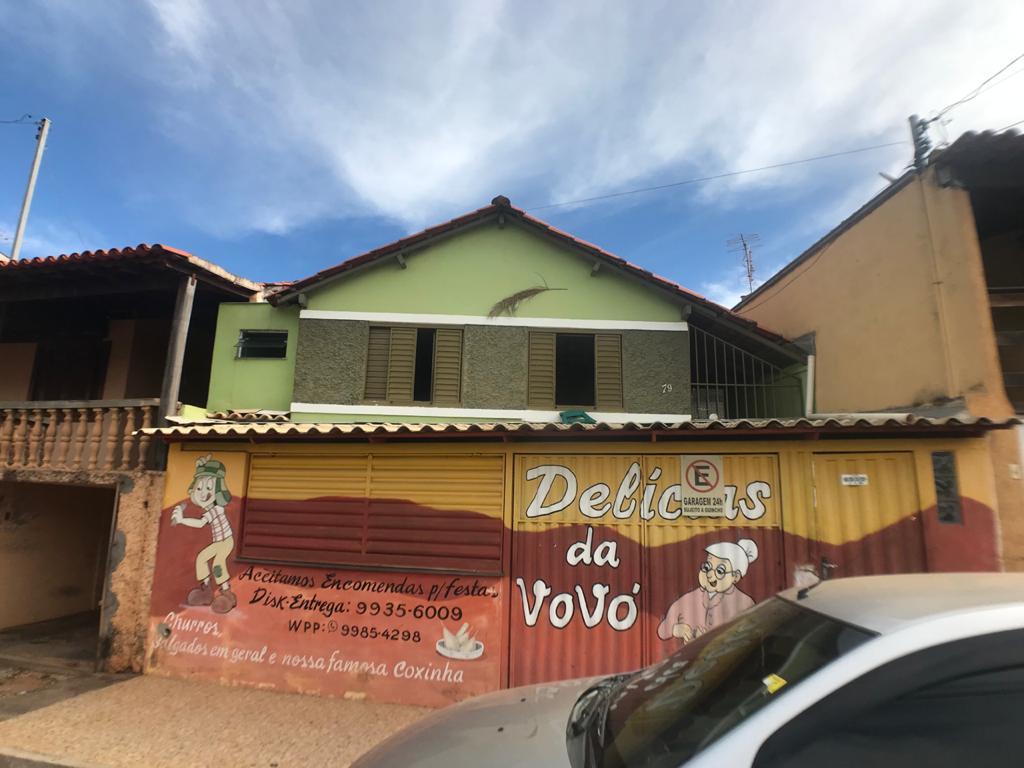 Casa, Centro, 4 Quartos, 1 Vaga