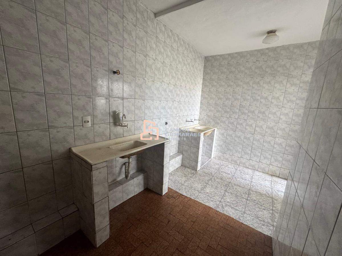 Casa, Novo das Industrias, 2 Quartos, 1 Vaga