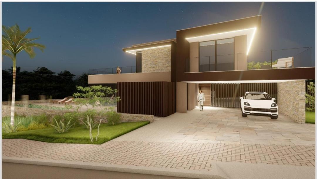 Casa, Condomínio Gran Royalle, 4 Quartos, 2 Vagas, 3 Suítes