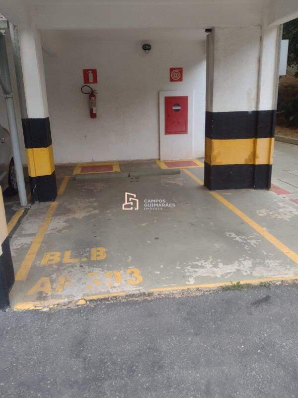 Apartamento, Araguaia, 2 Quartos, 1 Vaga