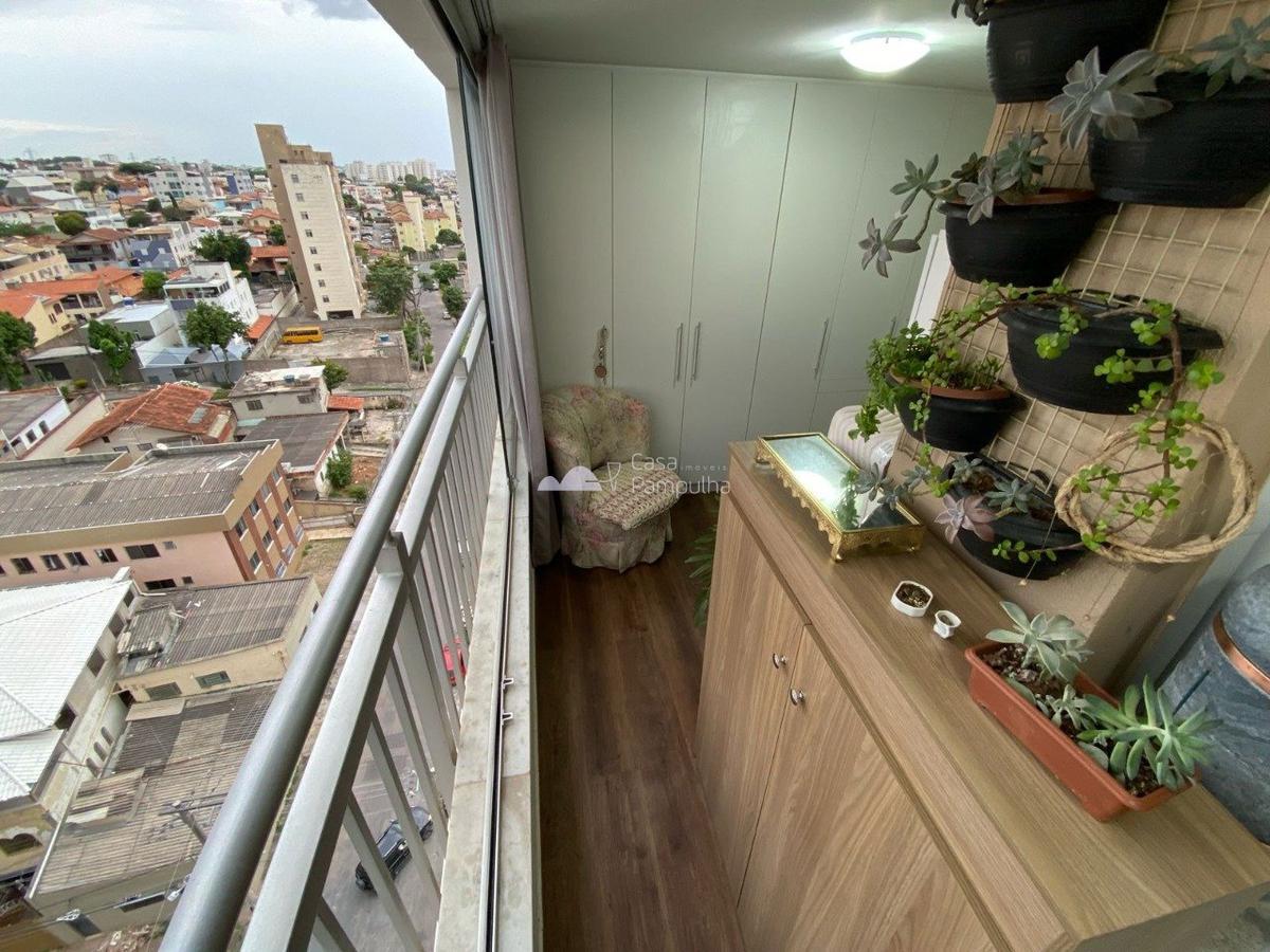 Apartamento, Vila Clóris, 3 Quartos, 2 Vagas, 1 Suíte