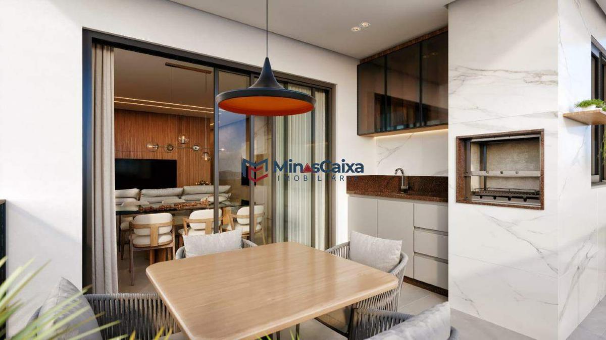 Apartamento, Vila Ipanema, 2 Quartos, 1 Vaga, 1 Suíte