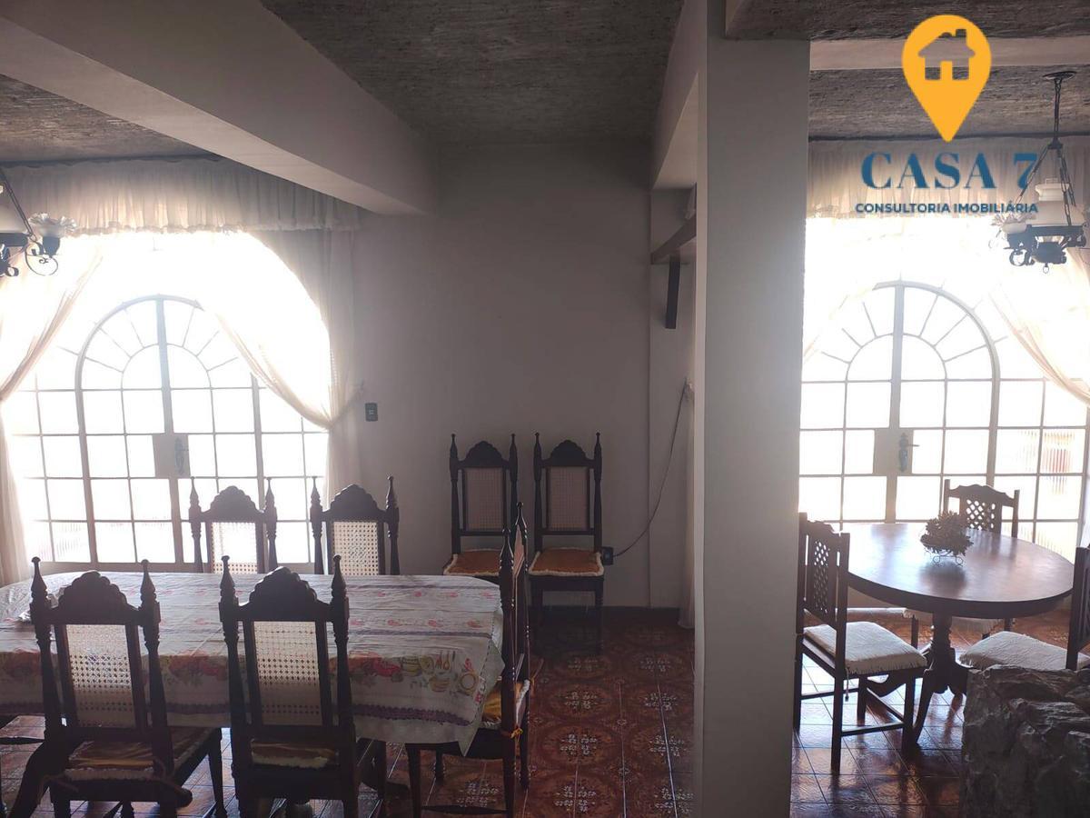 Casa, São Lucas, 5 Quartos, 4 Vagas, 2 Suítes