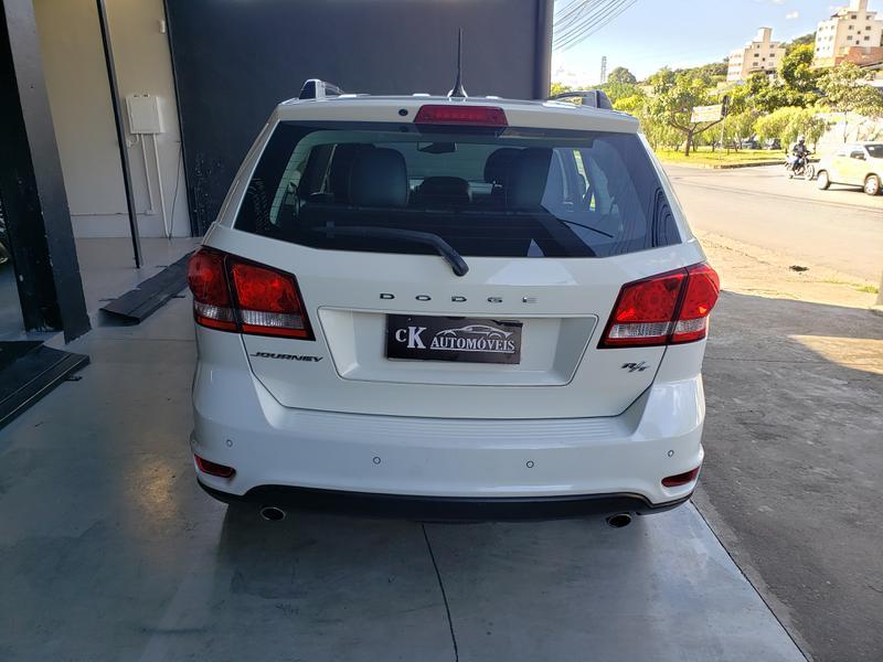 Dodge Journey Rt 3.6 V6 Aut.