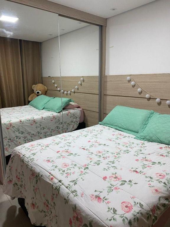 Apartamento, Paciência, 2 Quartos, 1 Vaga
