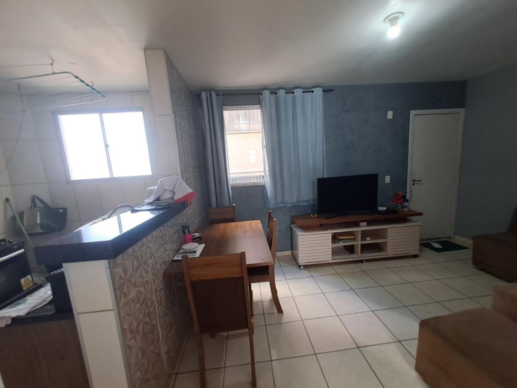 Apartamento, Centro, 2 Quartos, 1 Vaga