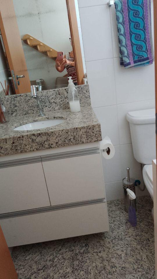 Apartamento, Floresta, 1 Quarto, 2 Vagas