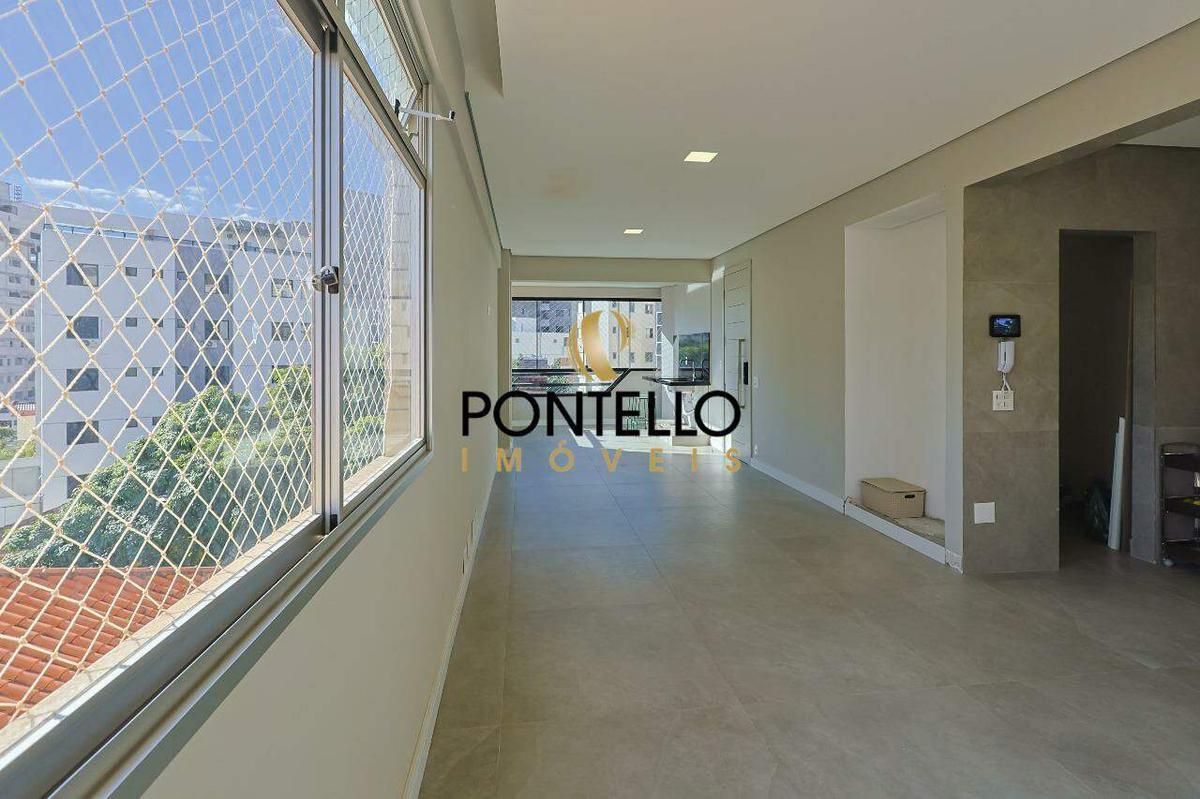 Apartamento, Carmo, 4 Quartos, 2 Vagas, 1 Suíte
