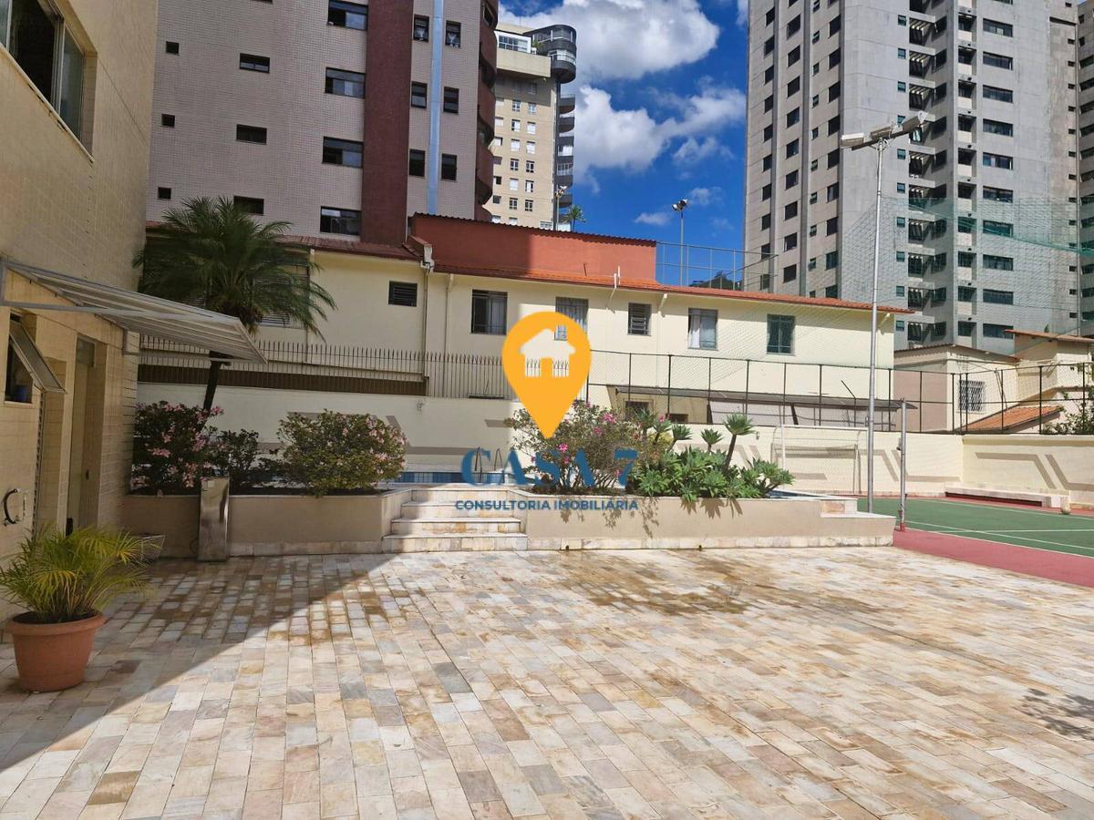 Apartamento, Serra, 4 Quartos, 2 Vagas, 1 Suíte