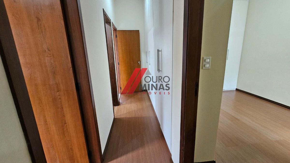 Cobertura, Serra, 4 Quartos, 3 Vagas, 1 Suíte