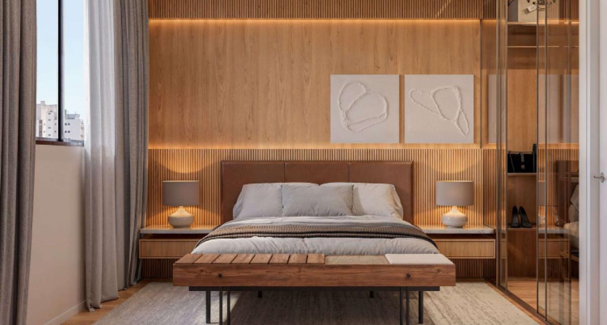 Apartamento, Santa Efigênia, 3 Quartos, 2 Vagas, 2 Suítes