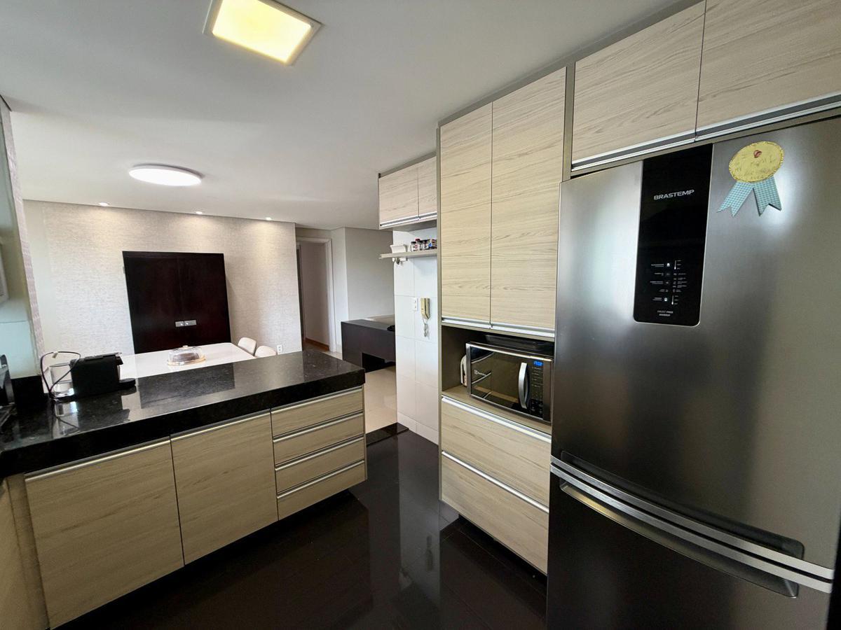 Apartamento, Nova Granada, 3 Quartos, 3 Vagas, 1 Suíte