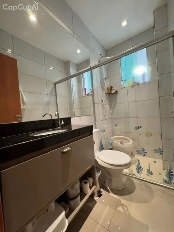 Apartamento, Cabral, 2 Quartos, 2 Vagas, 1 Suíte