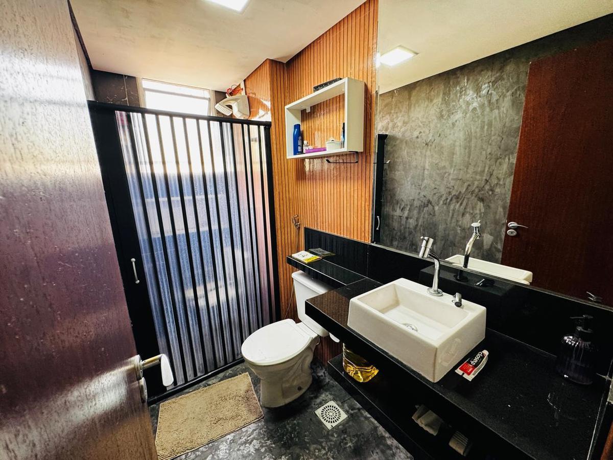 Cobertura, Santa Branca, 4 Quartos, 2 Vagas, 1 Suíte