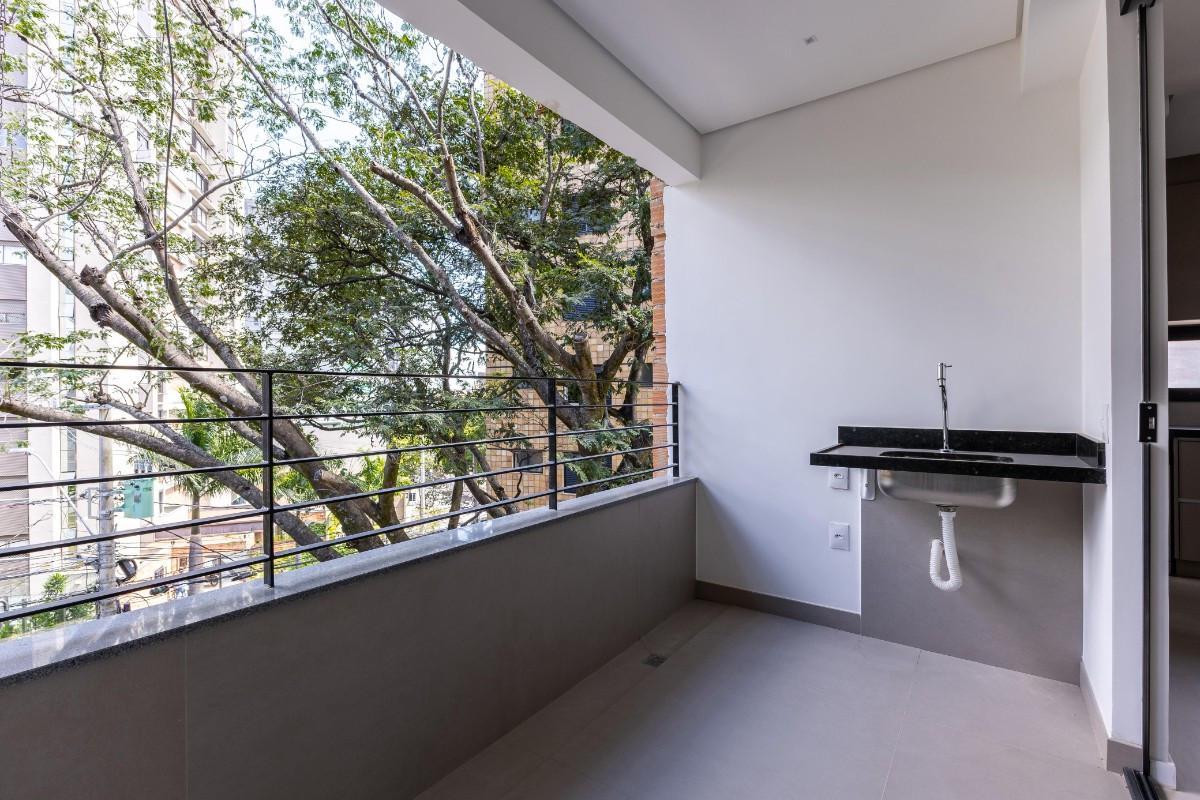 Apartamento, Sion, 3 Quartos, 2 Vagas, 1 Suíte