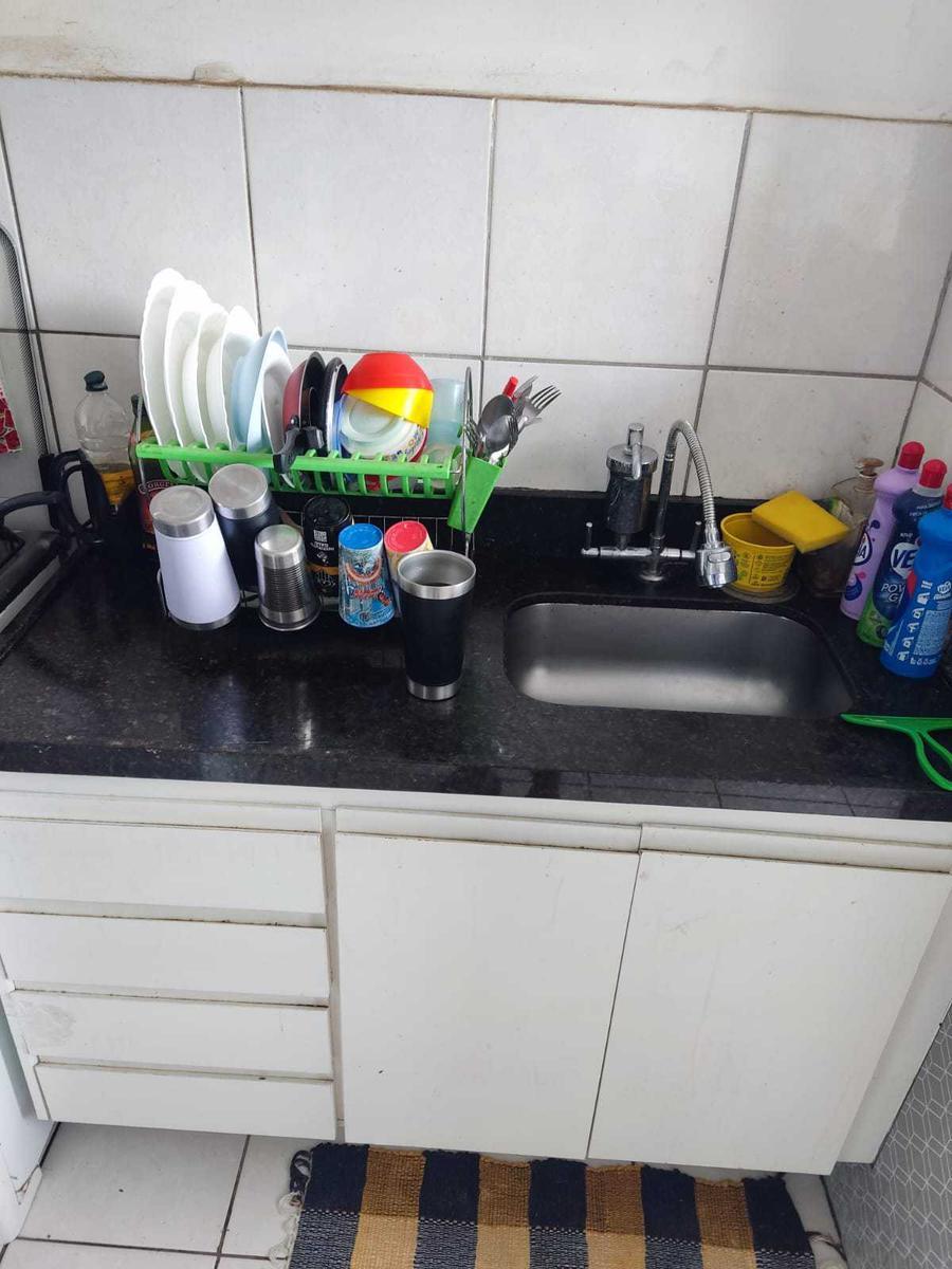 Apartamento, Taquaril, 2 Quartos, 1 Vaga