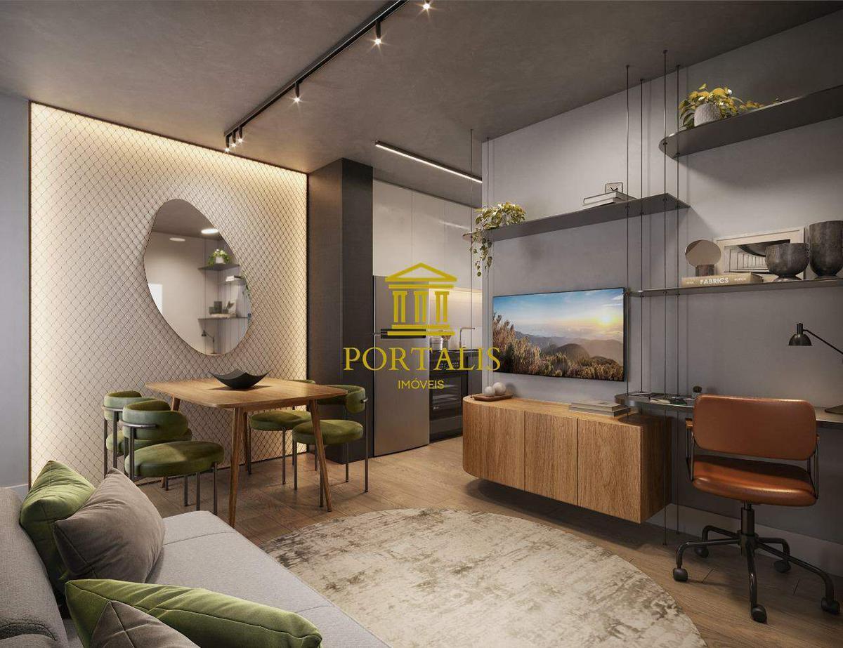 Apartamento, Boa Viagem, 1 Quarto, 0 Vaga
