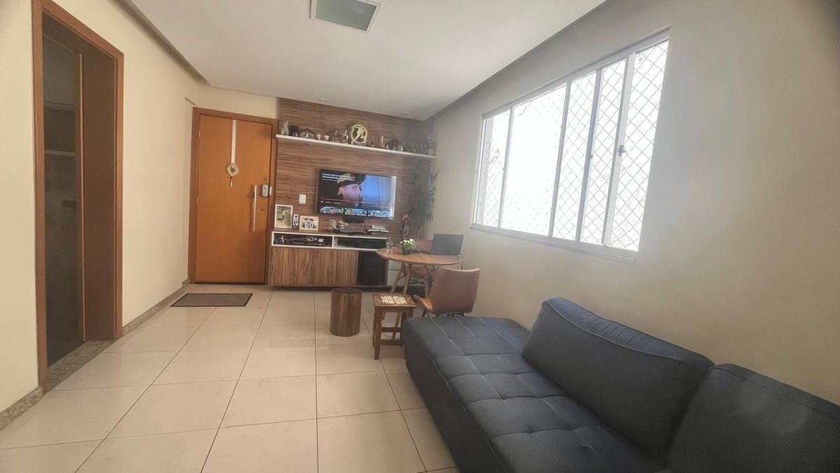 Apartamento, União, 3 Quartos, 2 Vagas, 1 Suíte