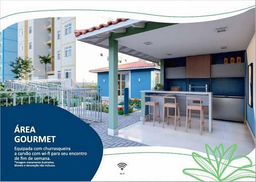Apartamento, Palmares, 2 Quartos, 1 Vaga