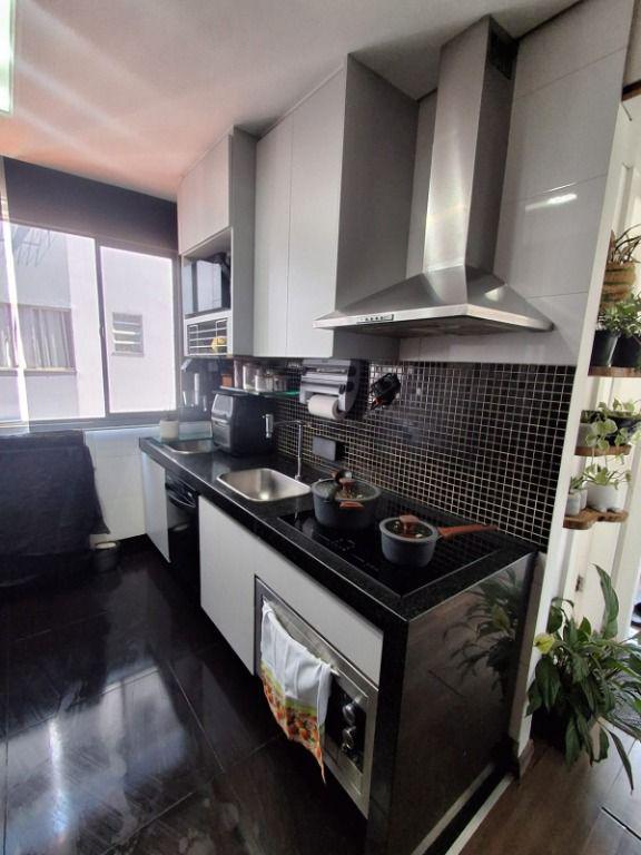 Apartamento, Rosário, 2 Quartos, 1 Vaga