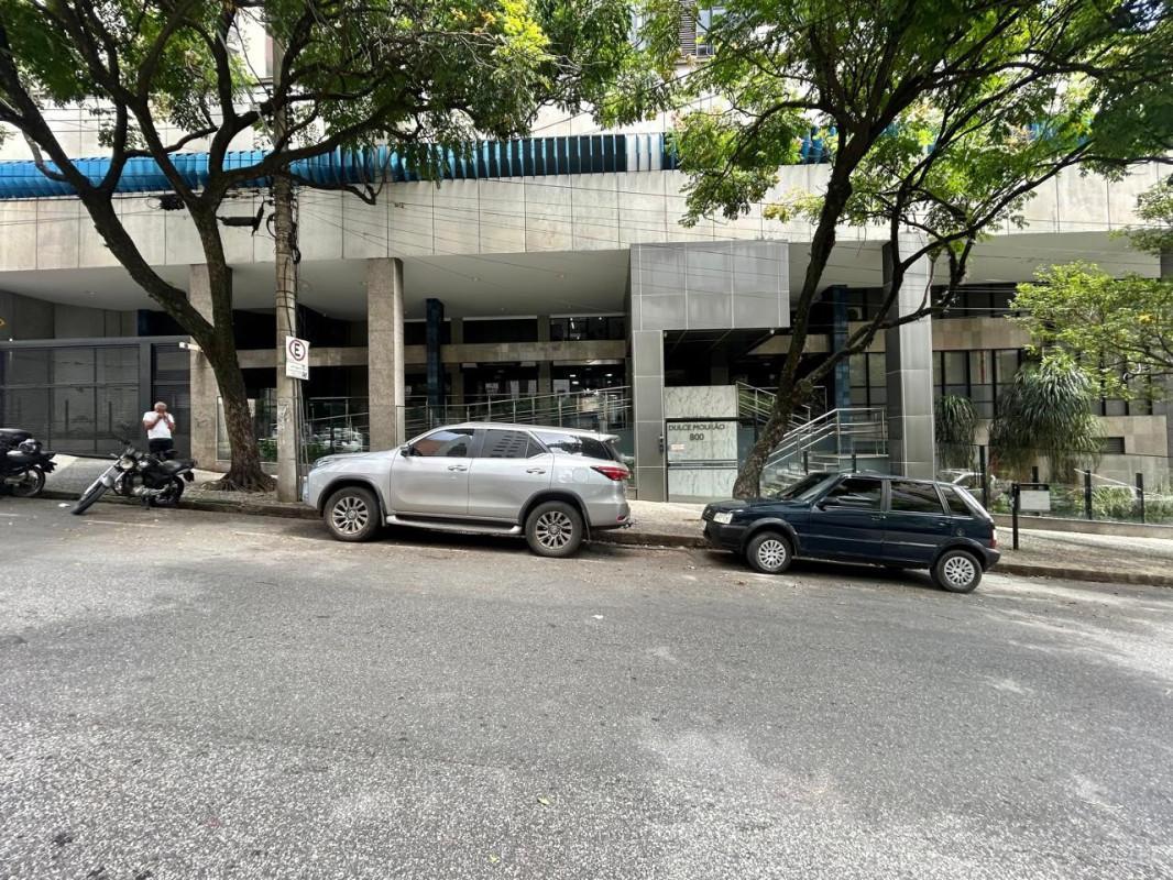 Andar, Santo Agostinho, 0 Quarto, 0 Vaga