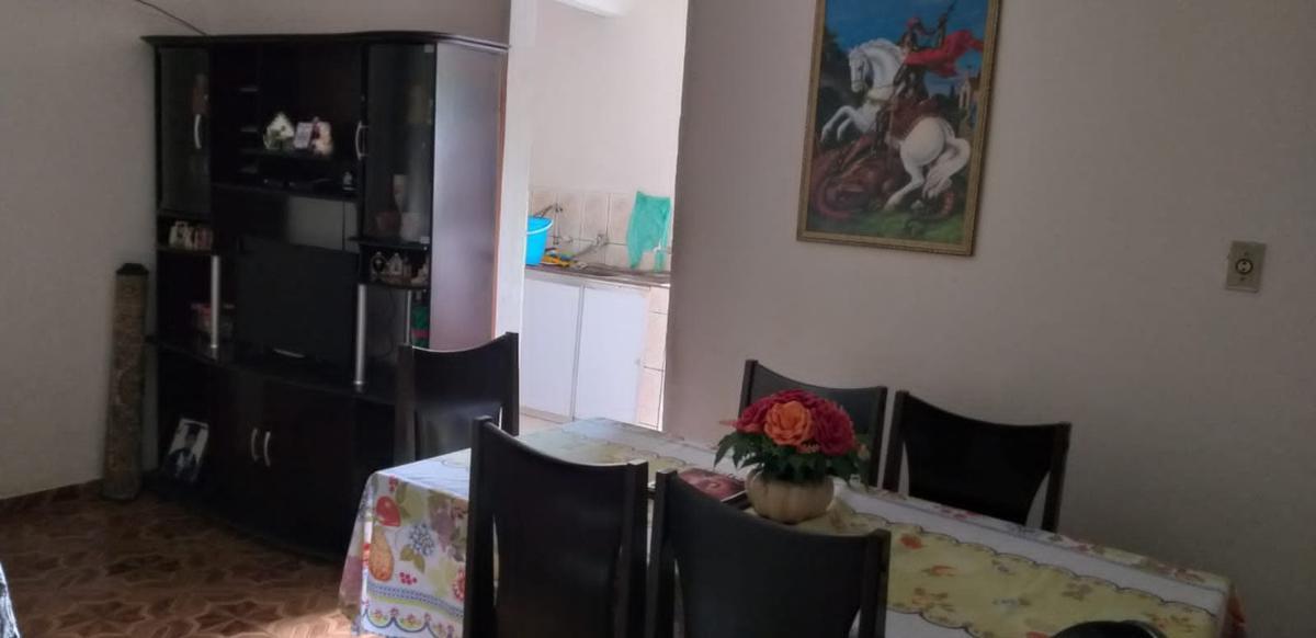 Casa, Zona Rural, 3 Quartos, 2 Vagas