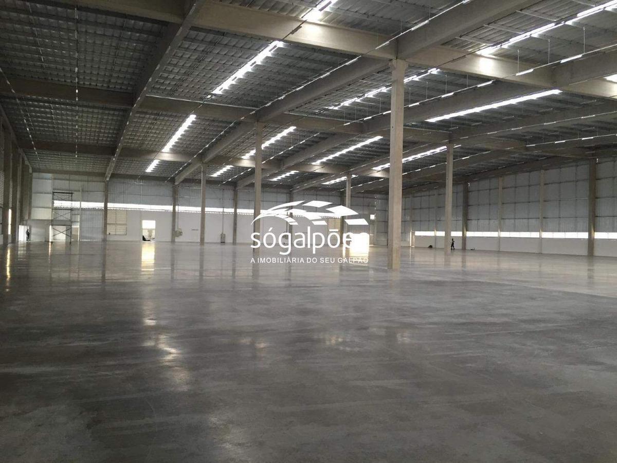 Galpão, Amazonas, 10 Vagas