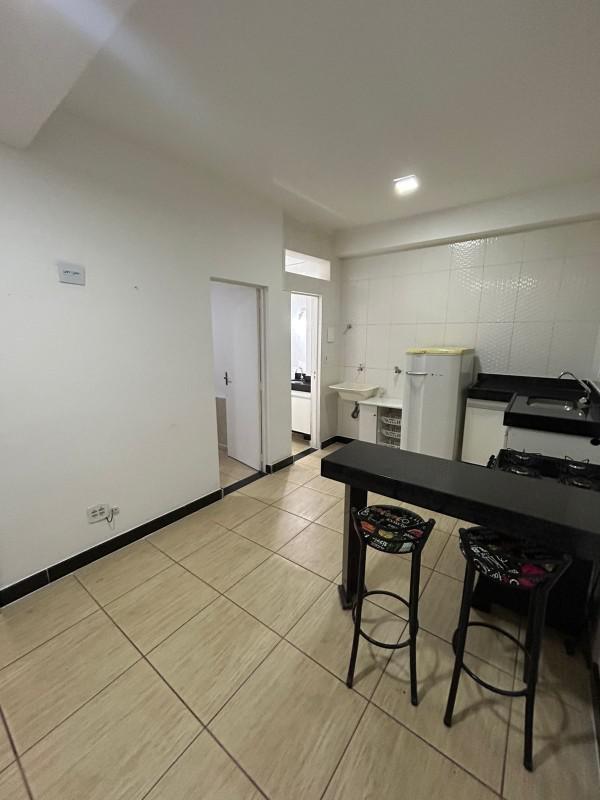 Quitinete, Ouro Preto, 1 Quarto, 0 Vaga