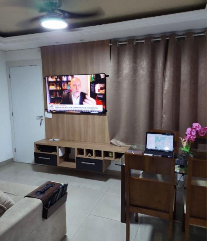 Apartamento, Santa Maria, 2 Quartos, 1 Vaga