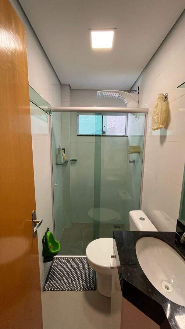 Apartamento, Novo Centro, 2 Quartos, 1 Vaga, 1 Suíte