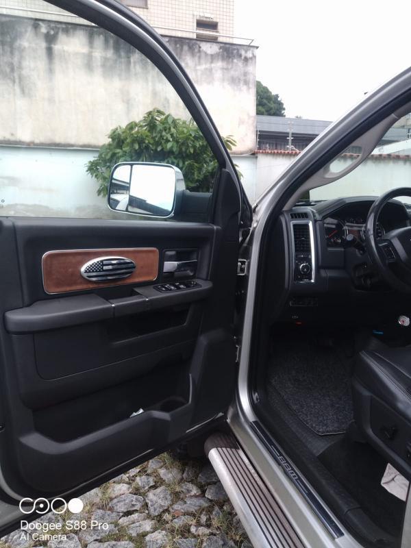 Ram 2500 Laramie 6.7 Tdi CD 4x4 Diesel