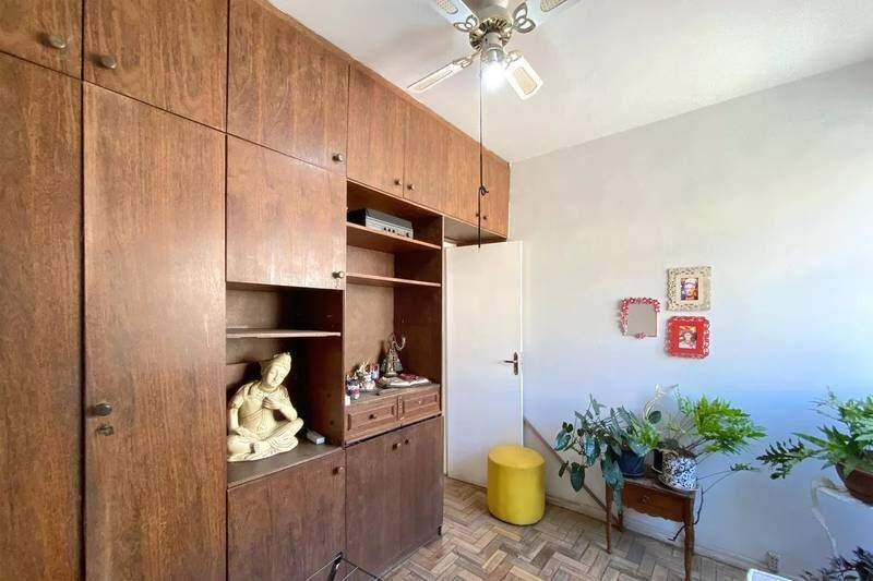 Apartamento, Santa Teresa, 2 Quartos, 1 Vaga