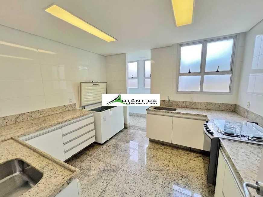 Cobertura, Serra, 3 Quartos, 4 Vagas, 3 Suítes