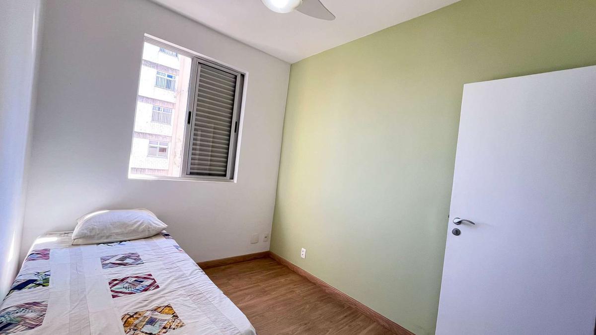 Apartamento, Grajaú, 3 Quartos, 2 Vagas, 1 Suíte